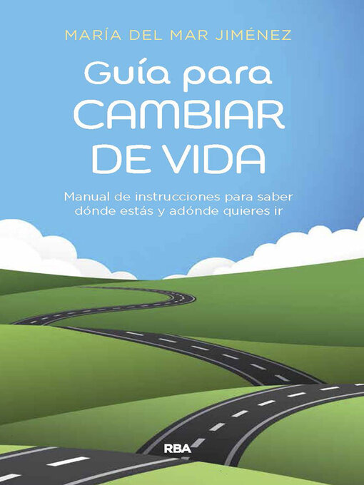 Title details for Guía para cambiar de vida by María del Mar Jiménez - Available